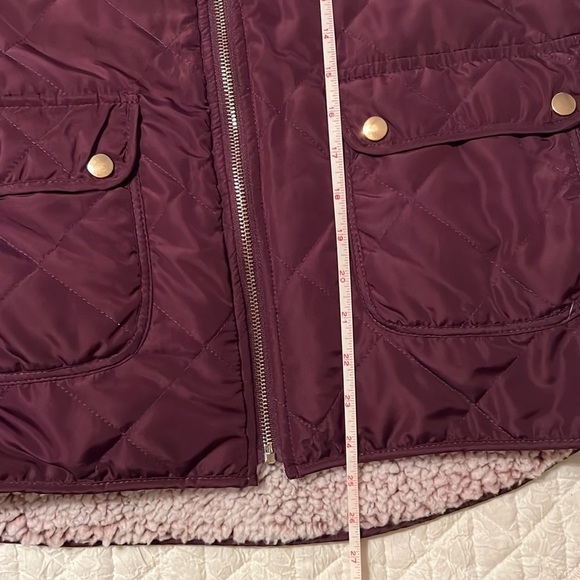 🛍️Reversible vest. Deep Purple. - Picture 14 of 15